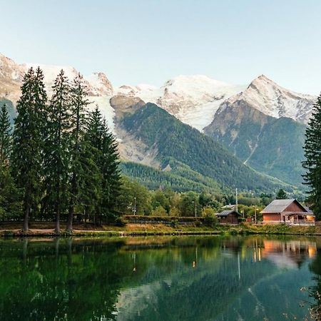 Apartment Iris 4 - Central Chamonix Haven Mont Blanc المظهر الخارجي الصورة