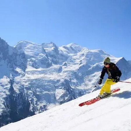 Apartment Iris 4 - Central Chamonix Haven Mont Blanc المظهر الخارجي الصورة