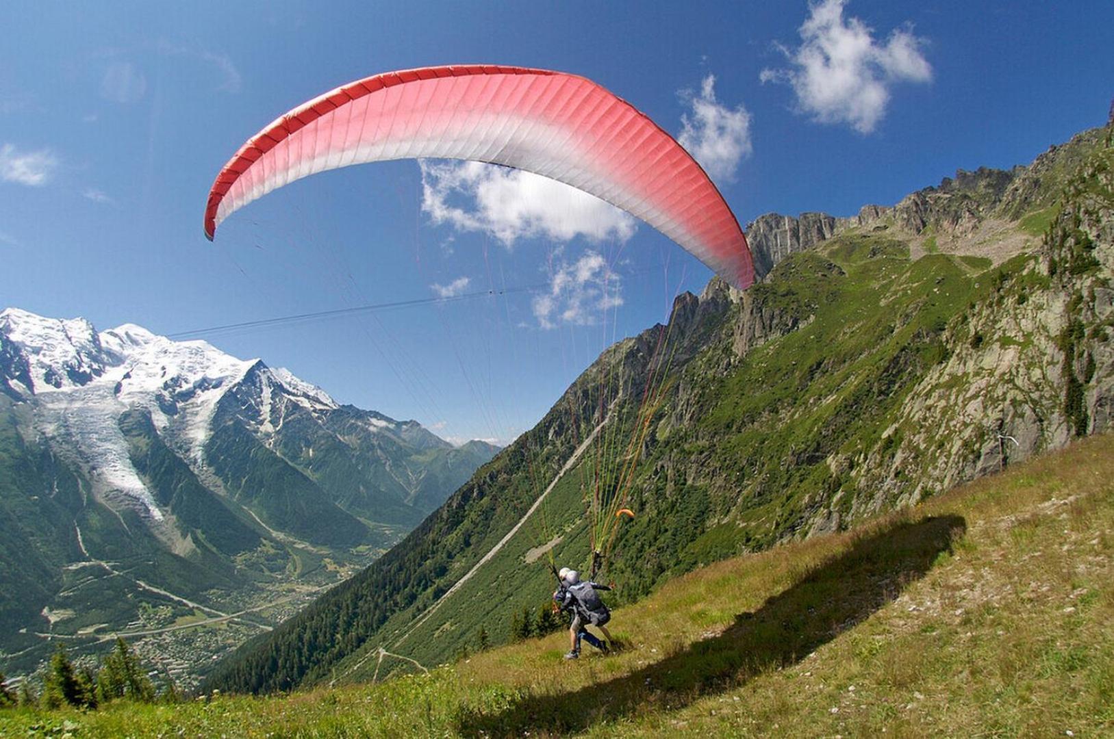 Apartment Iris 4 - Central Chamonix Haven Mont Blanc المظهر الخارجي الصورة
