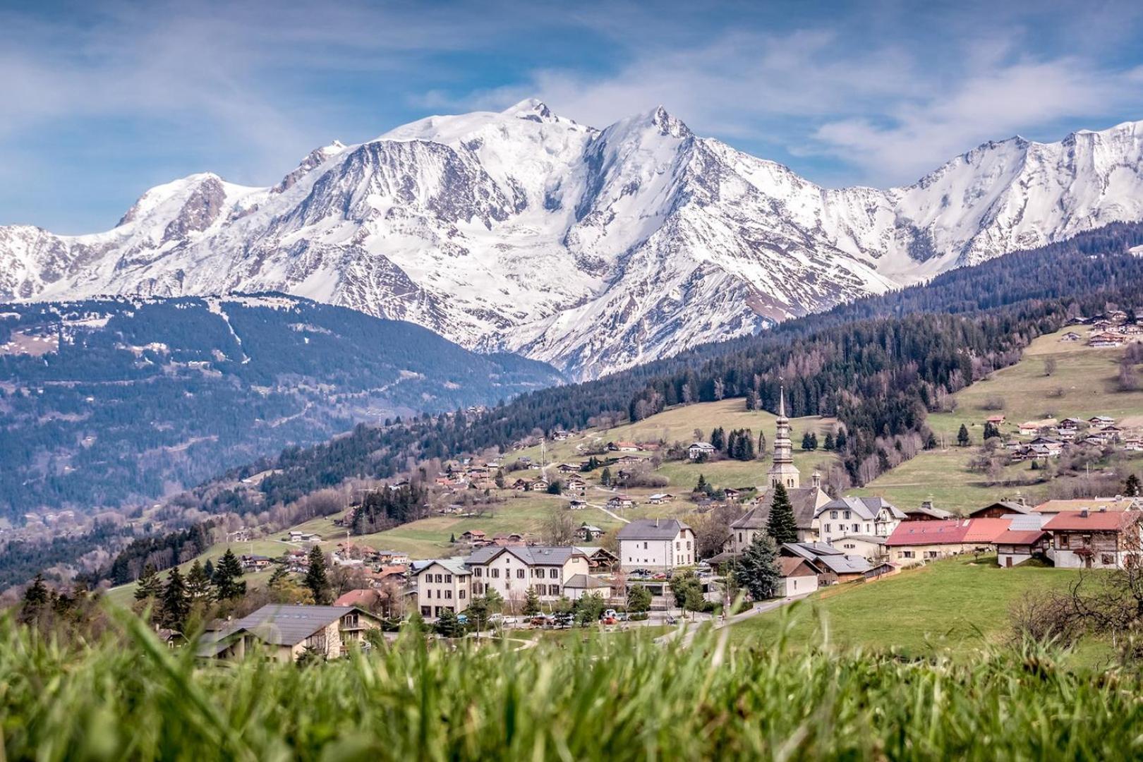 Apartment Iris 4 - Central Chamonix Haven Mont Blanc المظهر الخارجي الصورة