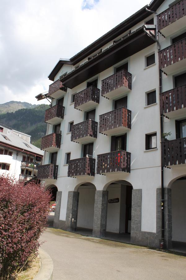 Apartment Iris 4 - Central Chamonix Haven Mont Blanc المظهر الخارجي الصورة