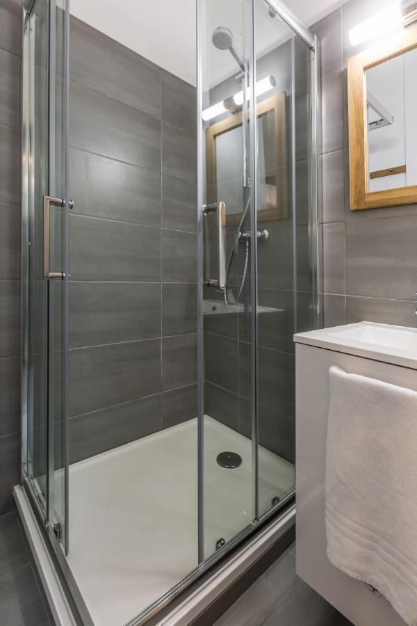 Apartment Iris 4 - Central Chamonix Haven Mont Blanc المظهر الخارجي الصورة