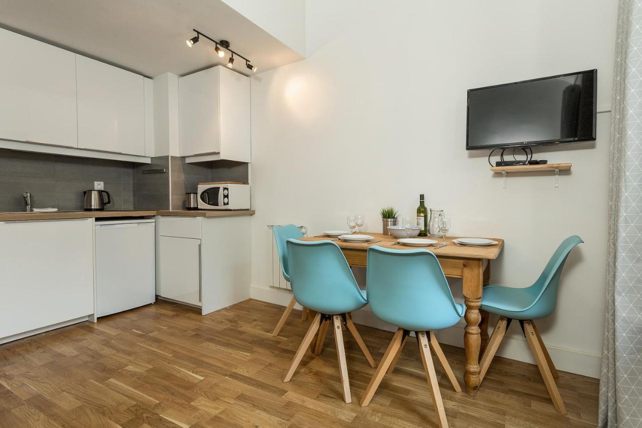 Apartment Iris 4 - Central Chamonix Haven Mont Blanc المظهر الخارجي الصورة