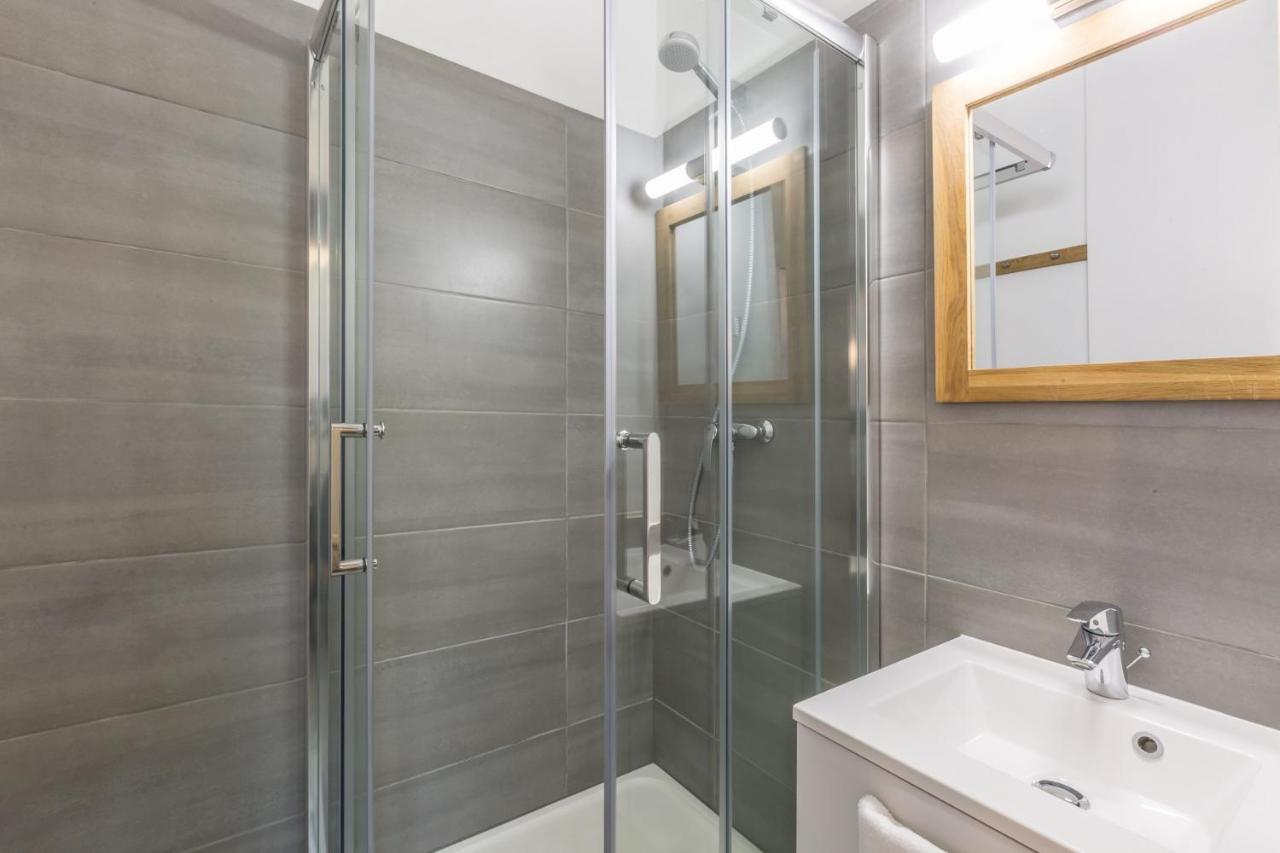 Apartment Iris 4 - Central Chamonix Haven Mont Blanc المظهر الخارجي الصورة